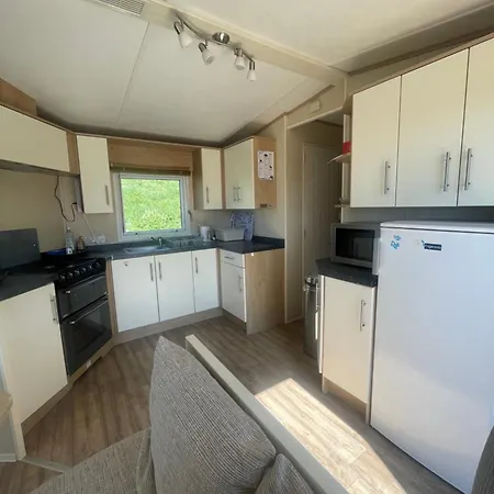 Mobil Au Bord De La Mer, Vue Sur La De La Falaise à Campeggio *